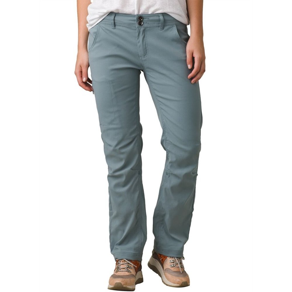 Prana Halle Pant Regular Inseam Smoky Blue NWT